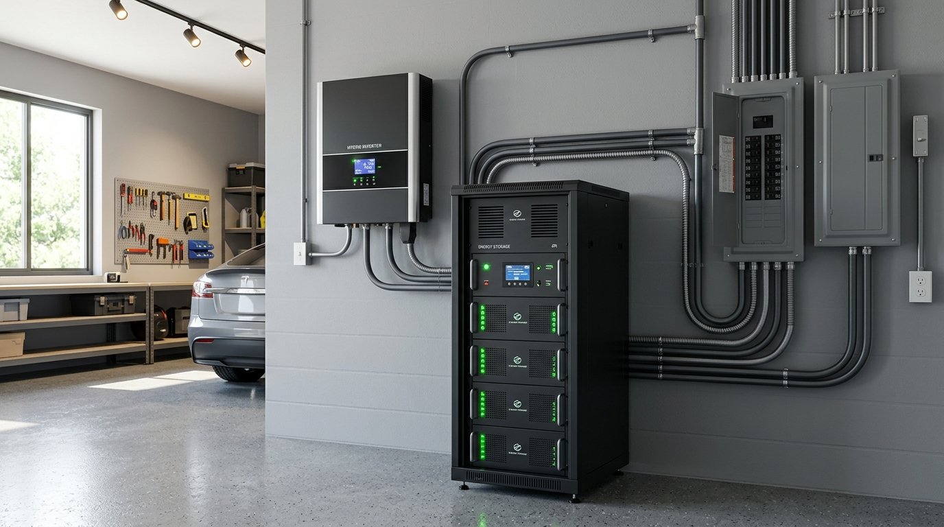 Home Solar Battery Calculator: Size Your Storage Correctly (2026)