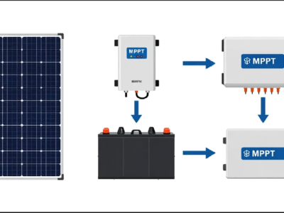 Off Grid Solar System Design Tool