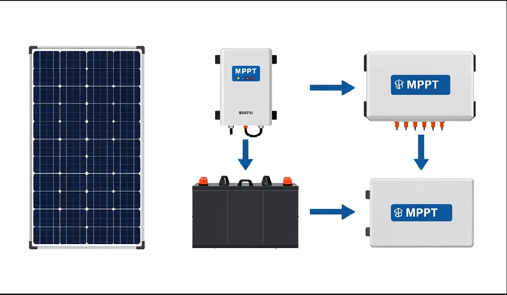 Off Grid Solar System Design Tool