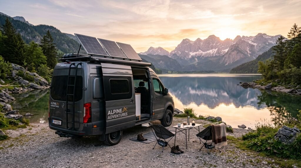 off grid solar for rv