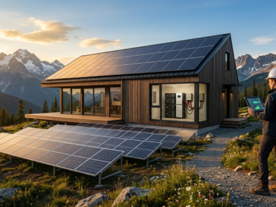 Off-Grid Solar System Sizing: Complete 2026 Calculator & Design Guide