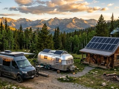 Off Grid Solar for RV: Complete Van & Cabin Guide (2026)