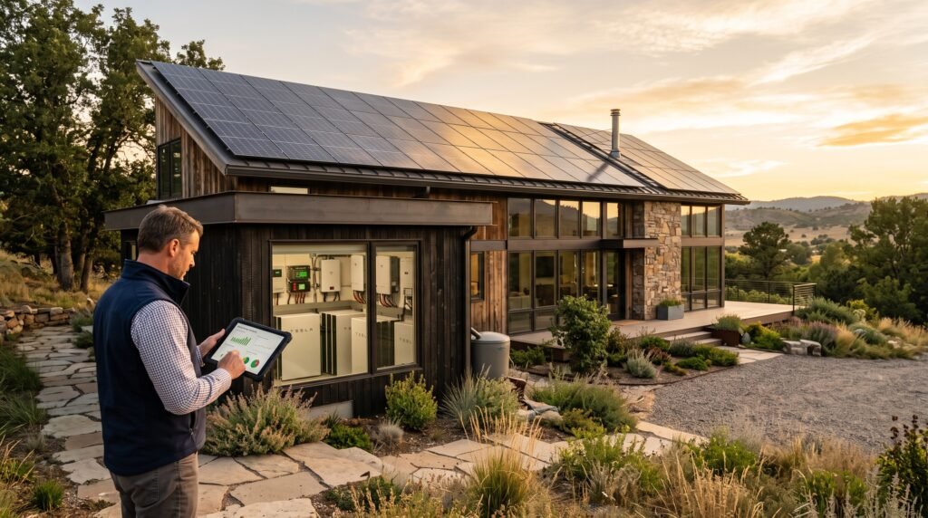 Complete Off-Grid Solar Financial Planning Guide: Real Costs, True Savings & Energy Independence ROI in 2026