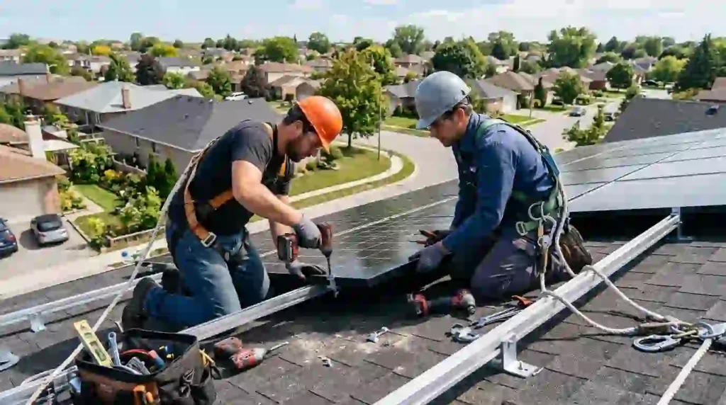 Solar Panel Installation Cost in 2026: A Homeowner’s Cost Breakdown