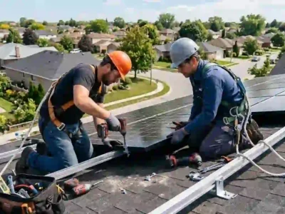 Solar Panel Installation Cost in 2026: A Homeowner’s Cost Breakdown