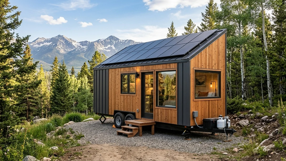 Tiny Home Solar Requirements: Complete 2026 Sizing Guide